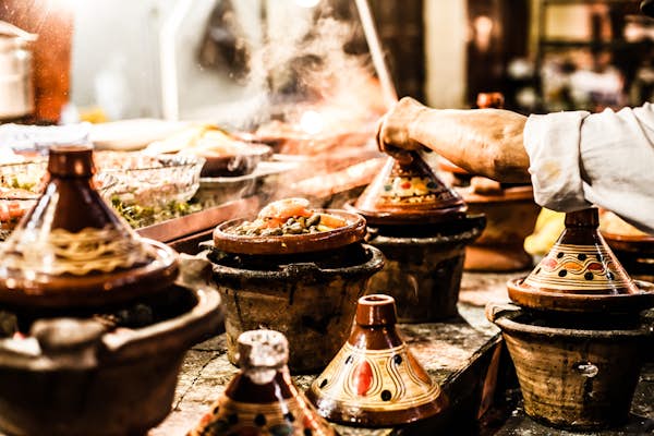 Morocco's best food experiences