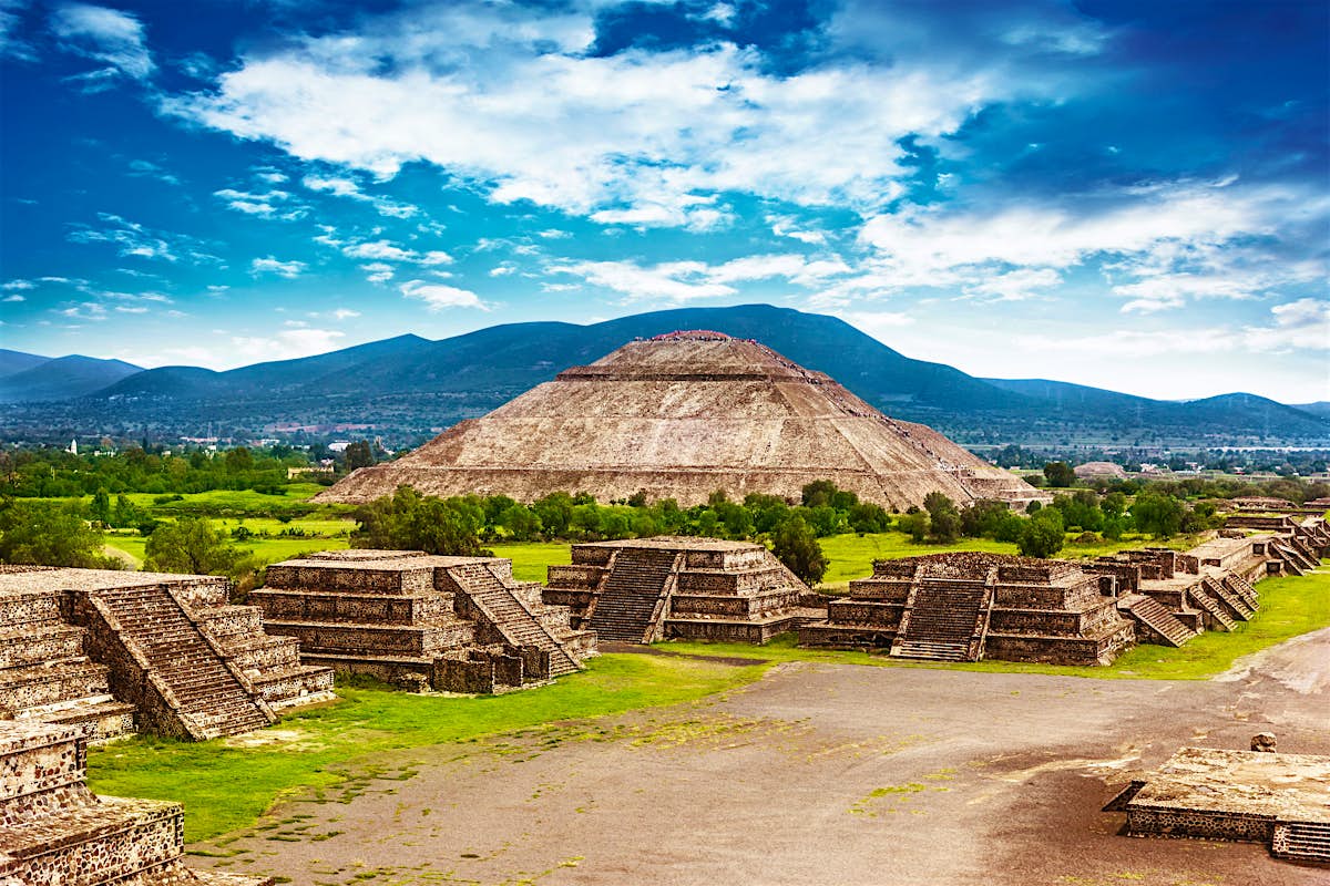 Mexico's tourist attractions are starting to welcome visitors back