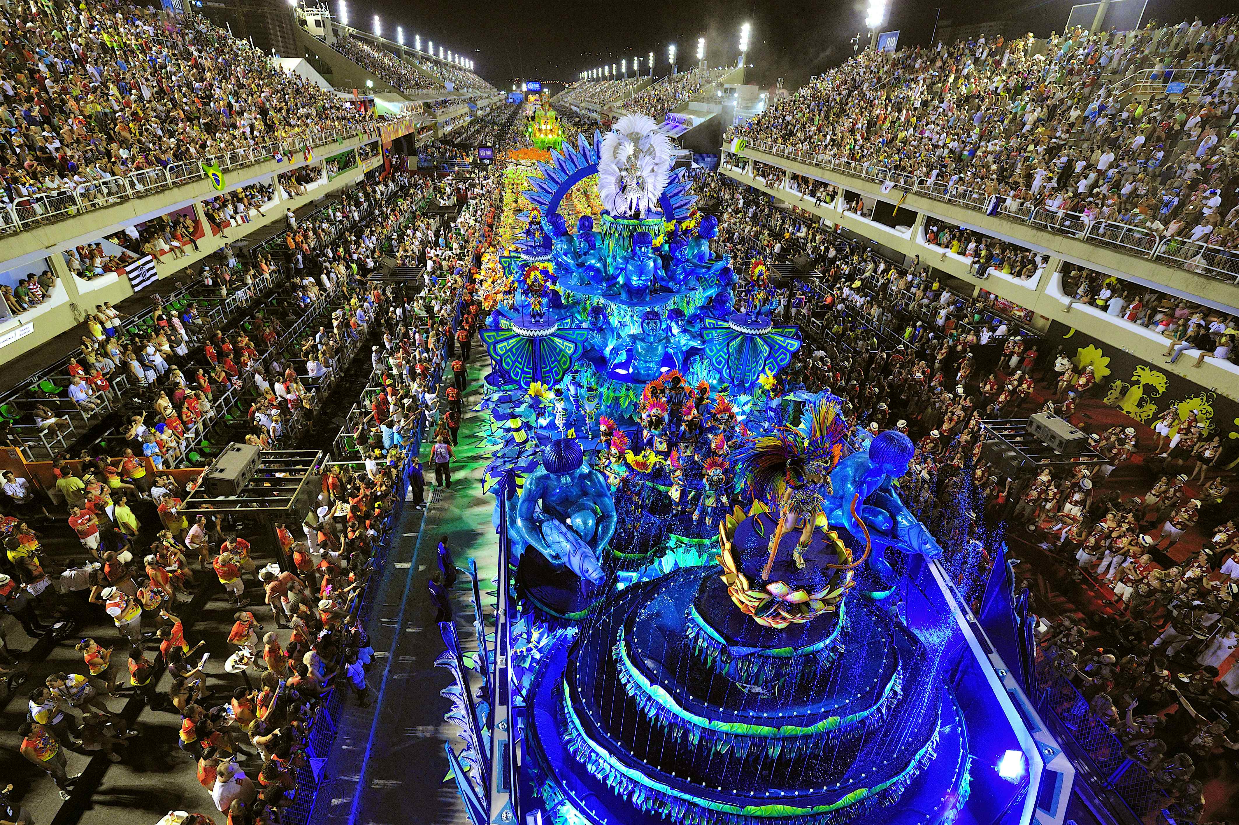 Rio de Janeiro’s famous carnival will be postponed in 2021