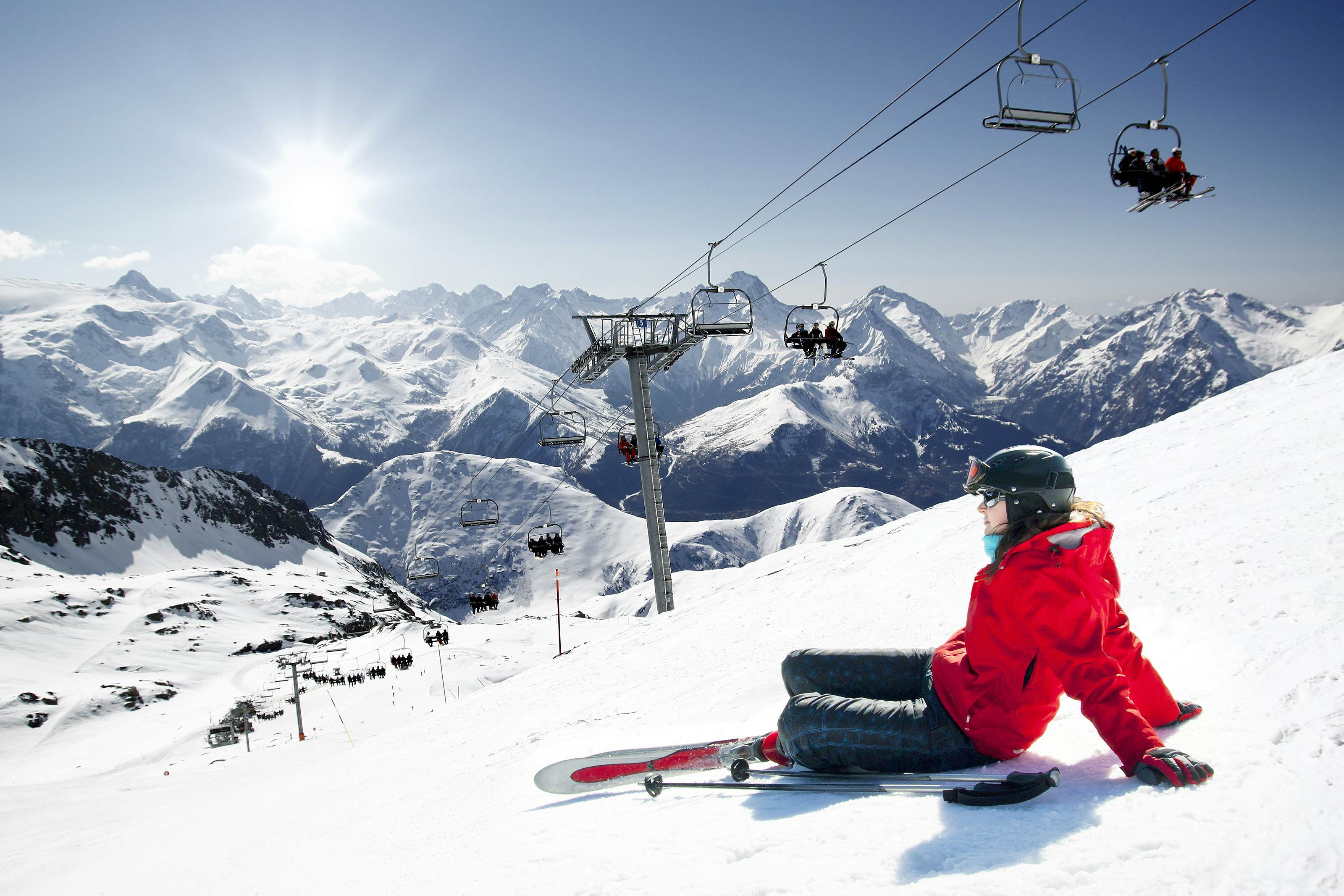 Where to Ski in France 