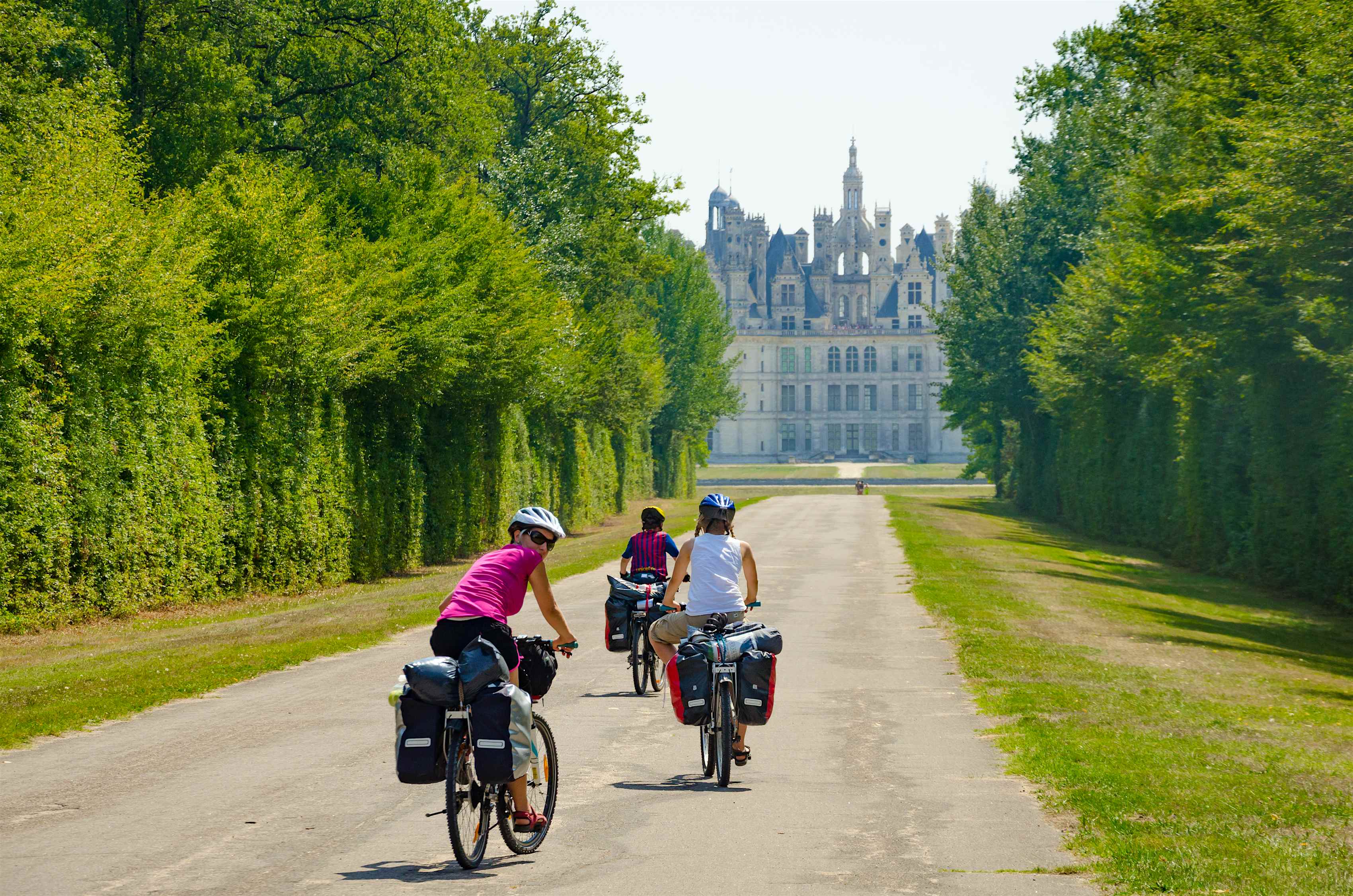 cycle tourism france