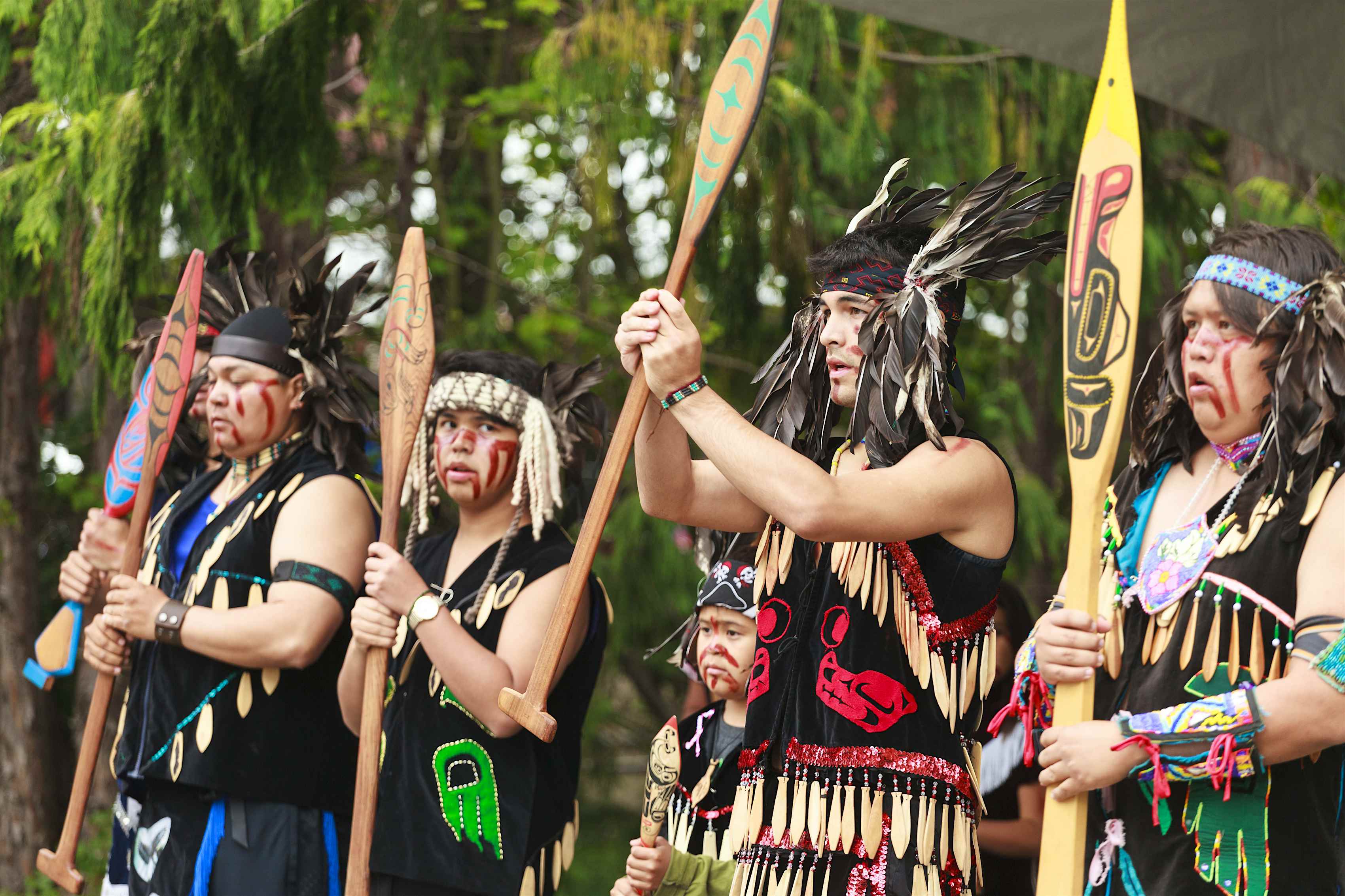 first nations tourism vancouver island