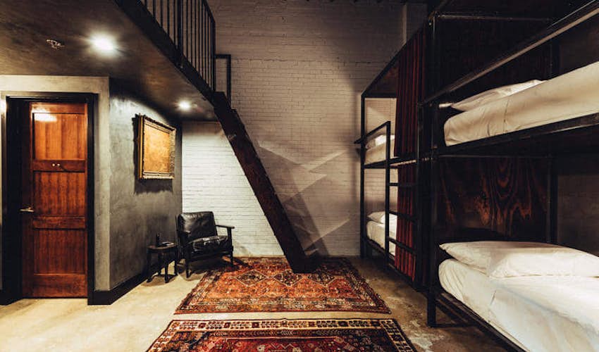 The Native Hostel in Austin, Texas