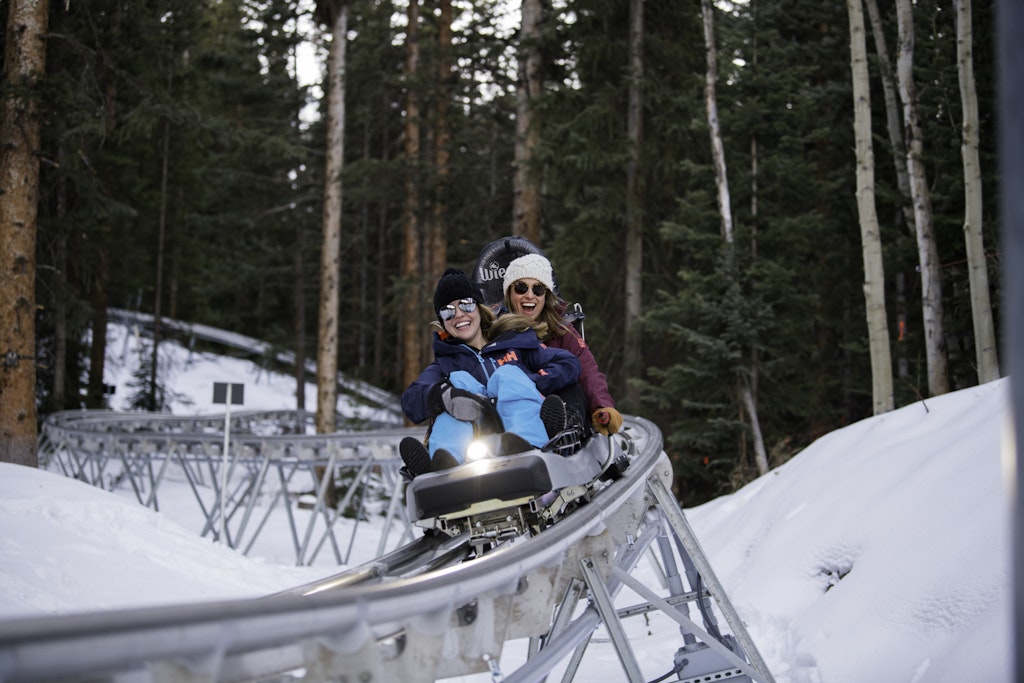 6 amazing US winter resorts that offer more than just skiing - Lonely ...