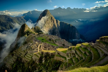 Machu Picchu, Cusco, Peru