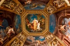 Ceiling of Sistine Chapel, Vatican City. Check permissions for this image