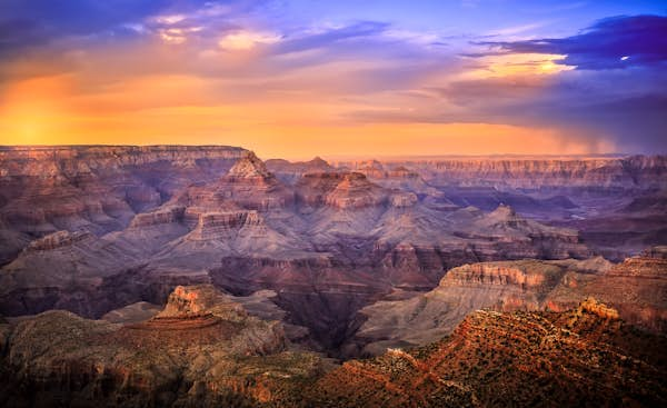 The Grand Canyon nabs top spot in Lonely Planet’s Ultimate United States Travel List – Lonely Planet