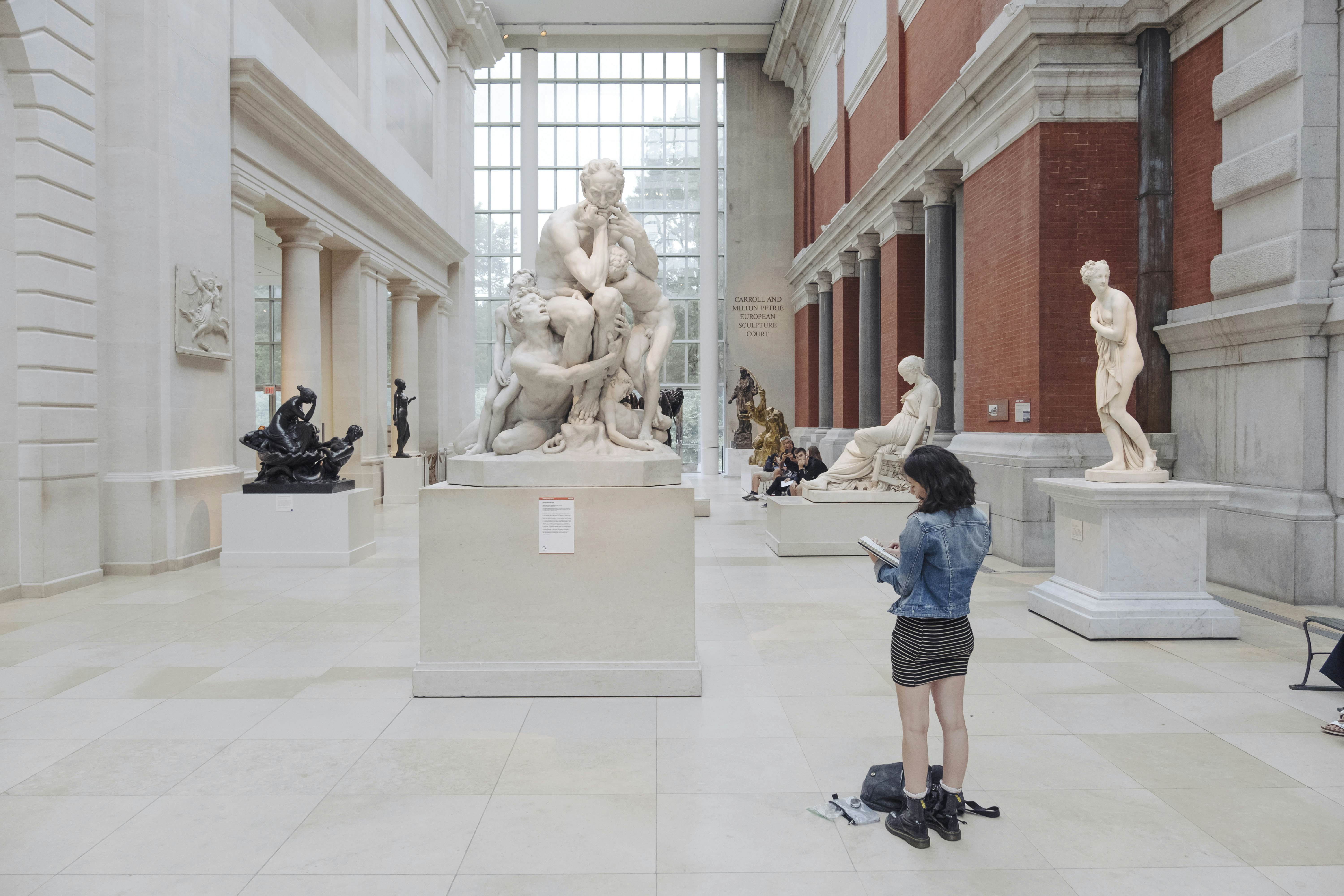 Visit Us Today! - The Metropolitan Museum of Art