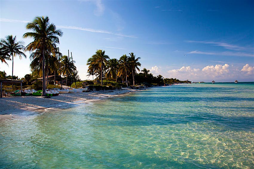 Cuba - Travel - Cayo Coco Cuba relaxes travel restrictions for some travelers