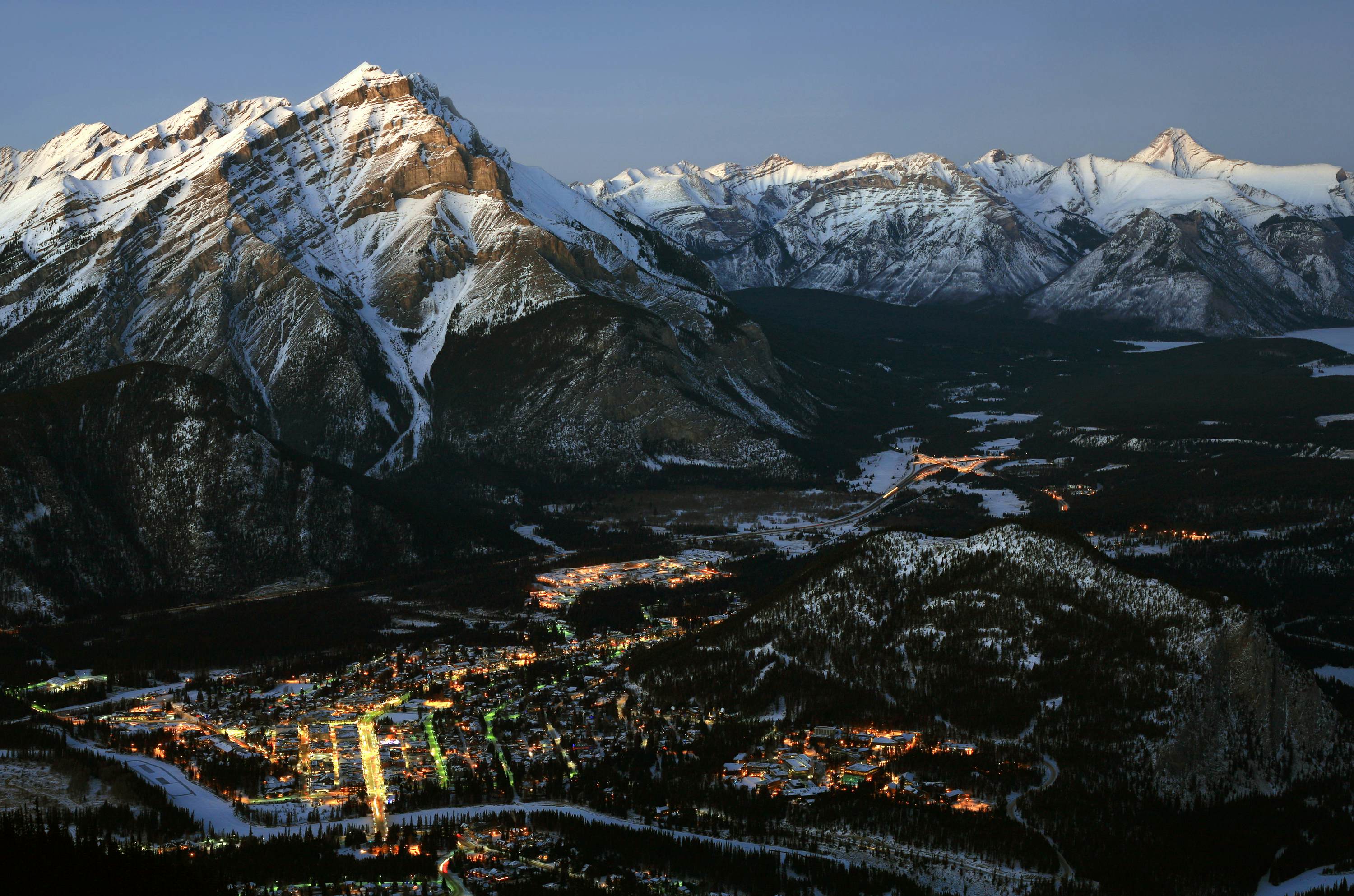 Why You Should Visit Banff And Lake Louise This Winter Lonely Planet