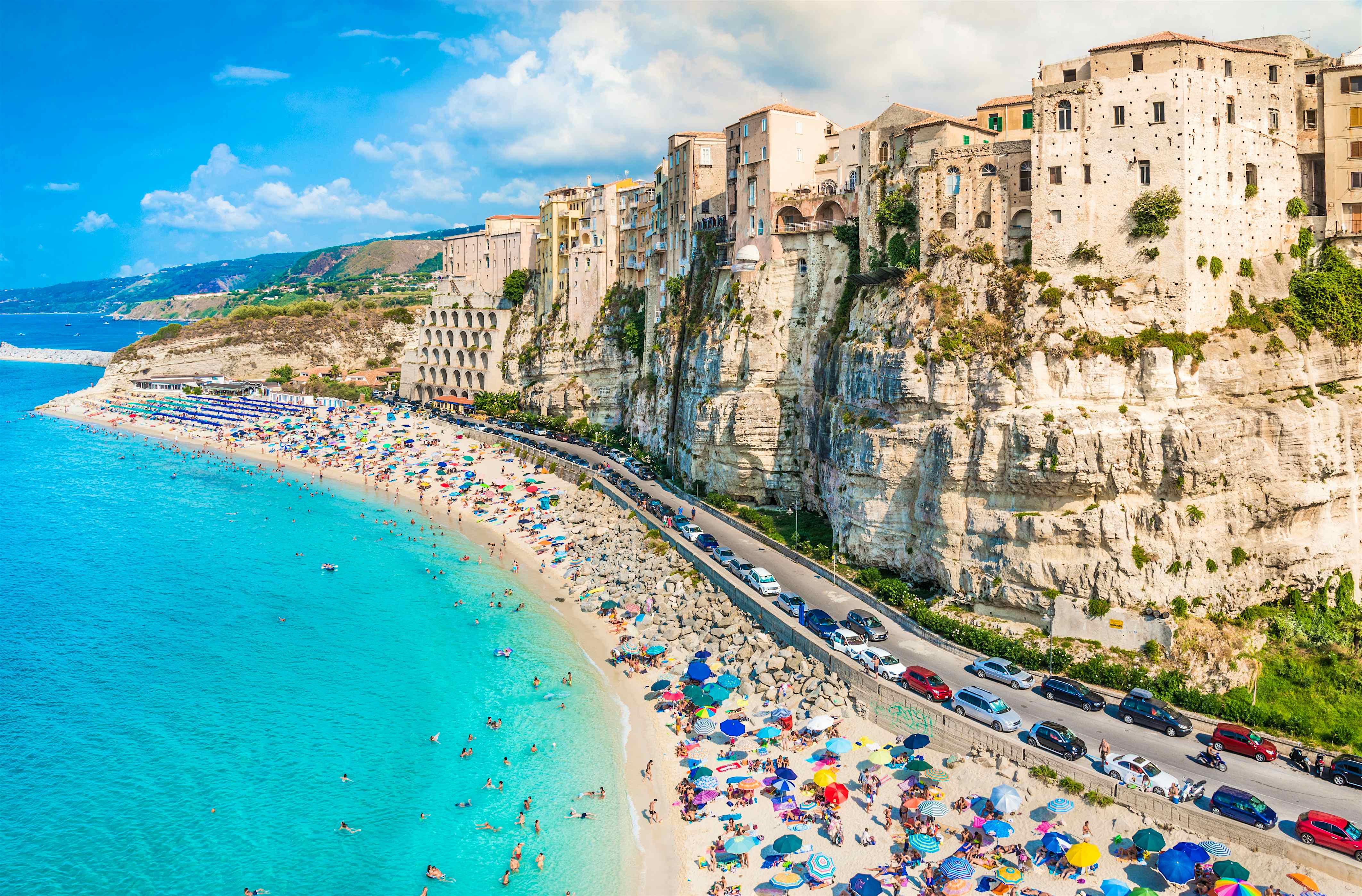 best beaches to visit from rome