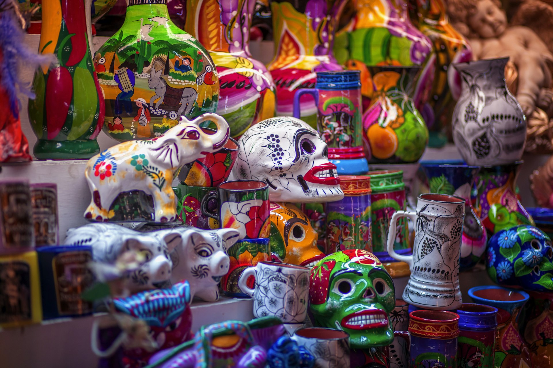 Guadalajara Handcrafts & Folk Art Market