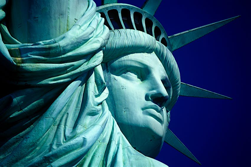 10 Things You Might Not Know About The Statue Of Liberty Lonely Planet 10 Things You Might Not Know About The Statue Of Liberty Lonely Planet