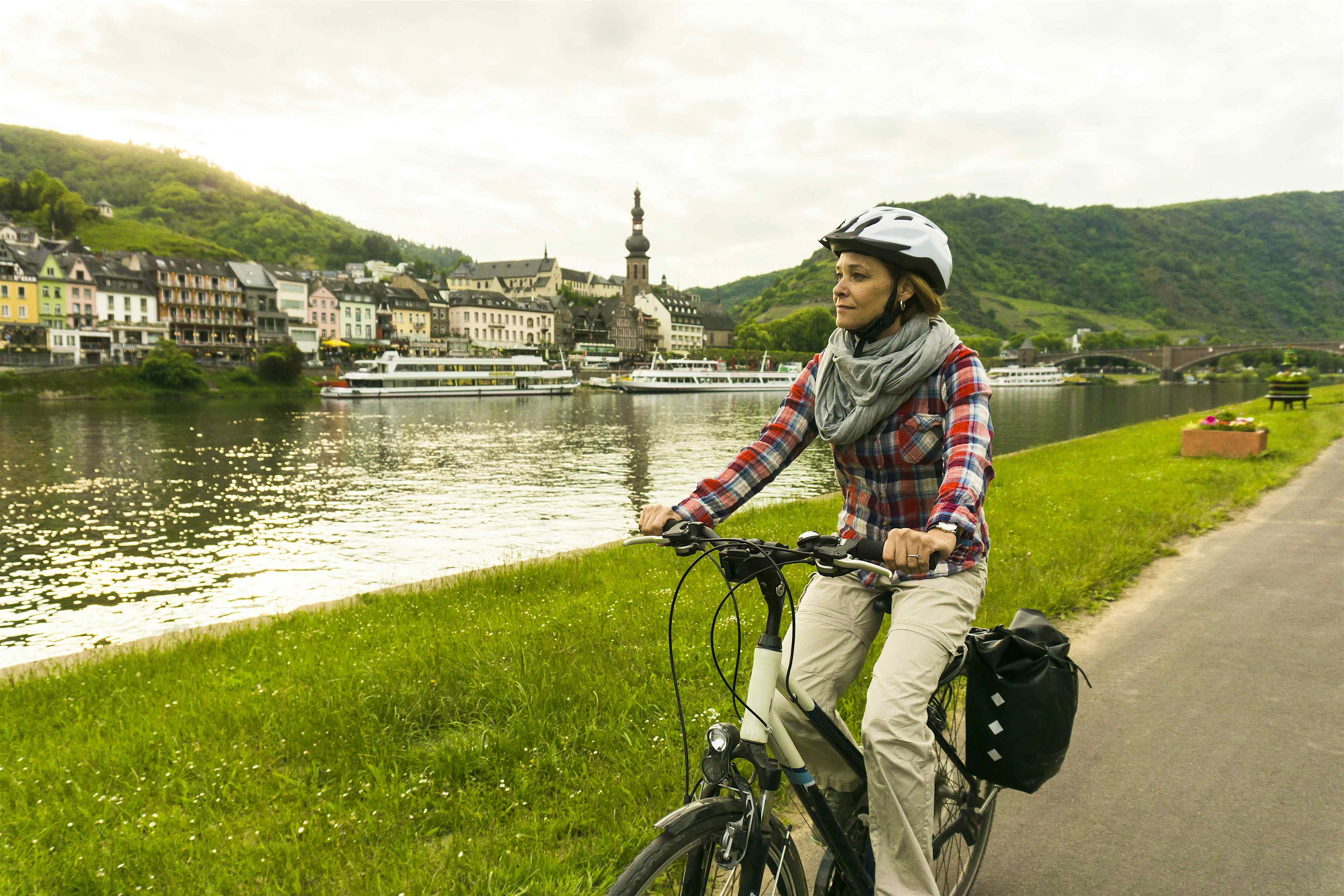 bike trips in germany