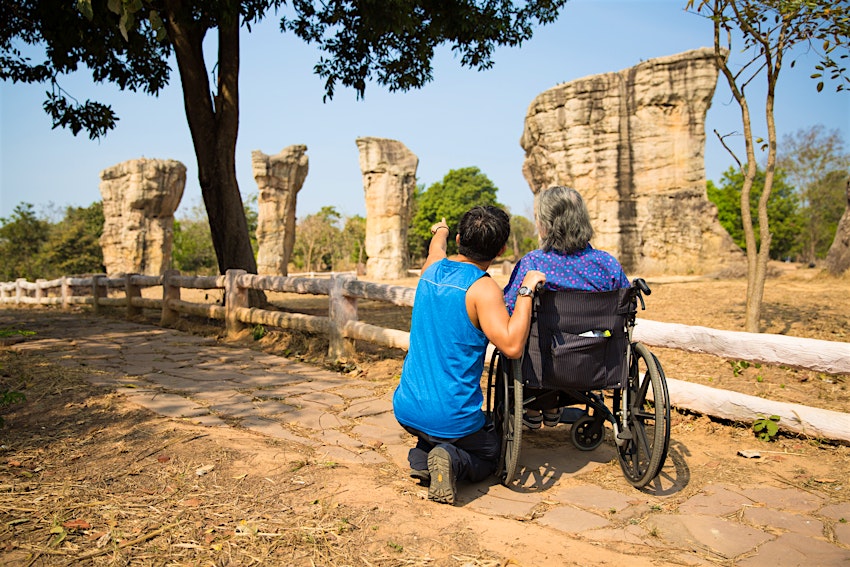 accessible travel international