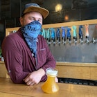 Matthew Cummings, Pretentious Beer Co. and Pretentious Glass Co., Knoxville Tennessee