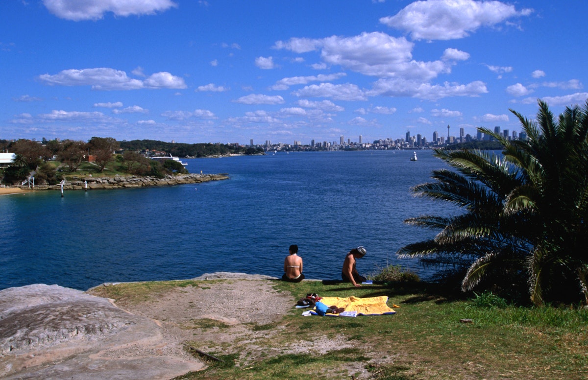 Sydney travel - Lonely Planet  New South Wales, Australia