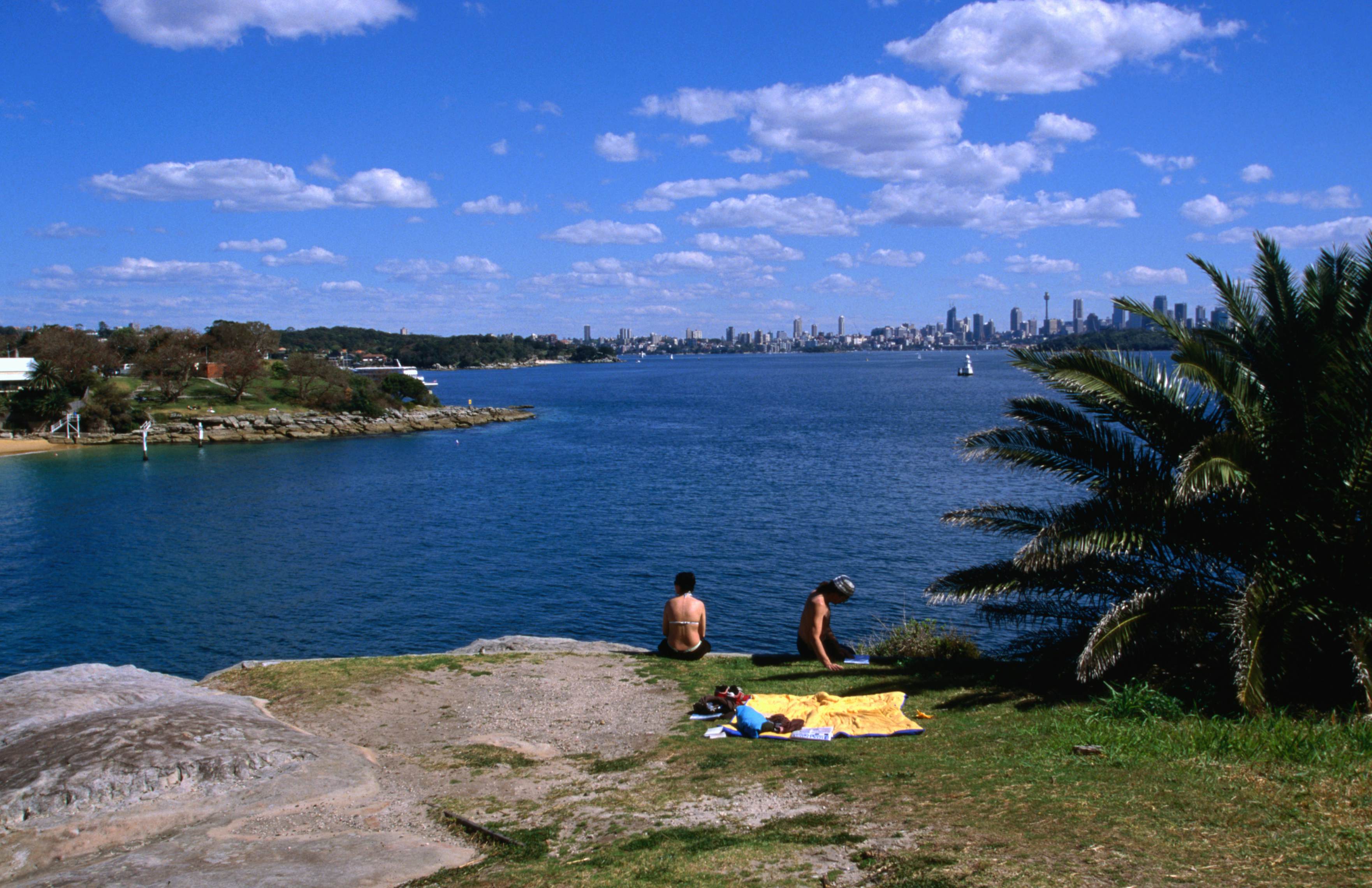 Camp Cove Sydney Australia Sights Lonely Planet