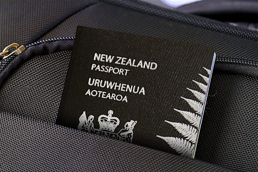 New Zealand's passport is now the most powerful in the ...