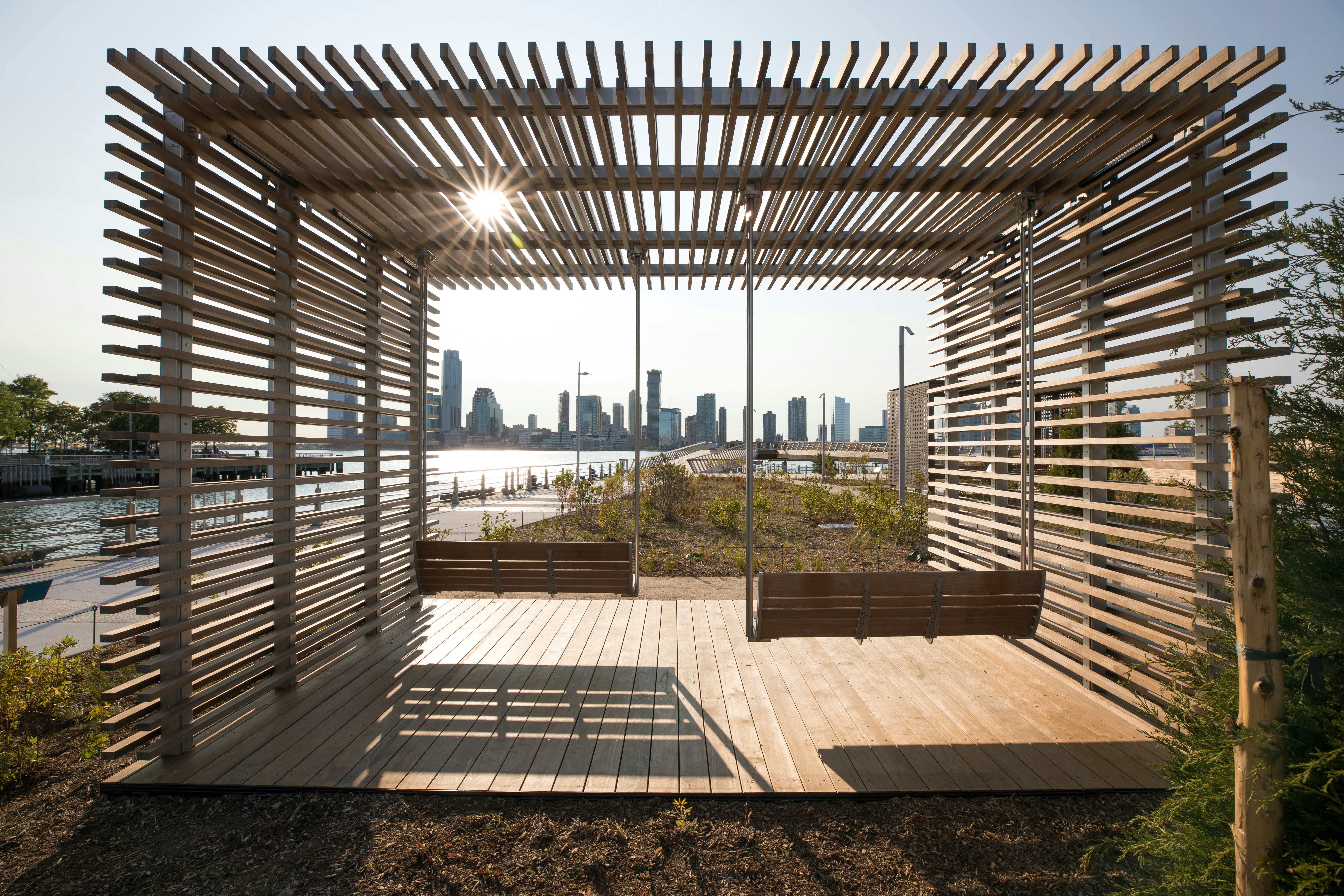 pier 26 playground