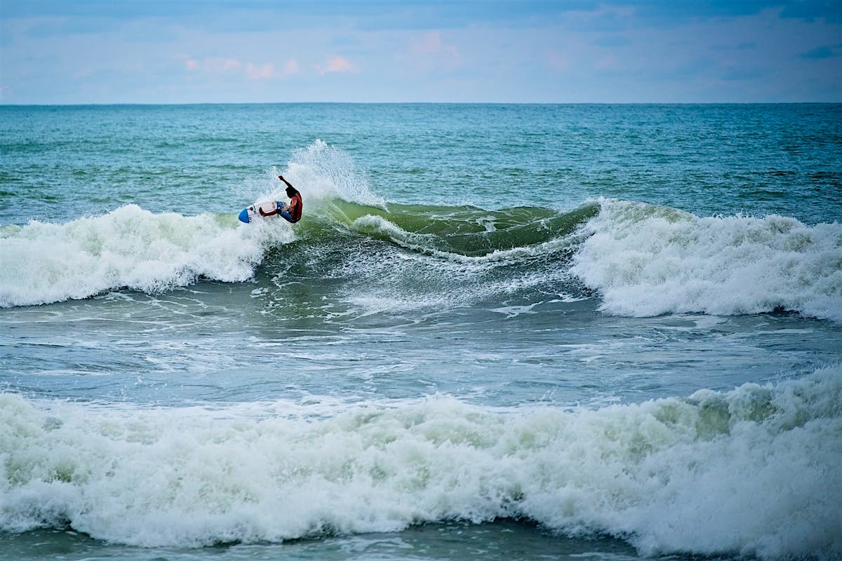 Playa Hermosa en Costa Rica ha sido nombrada la próxima reserva mundial de surf