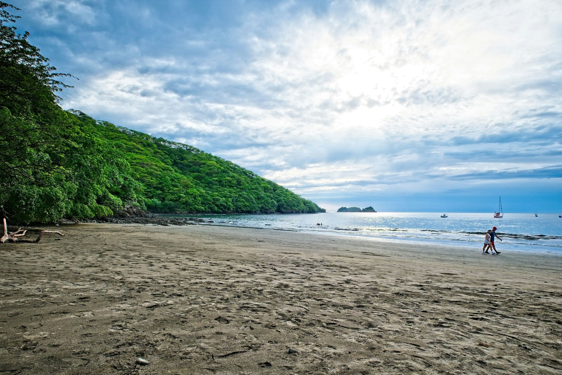 Playa Hermosa in Costa Rica