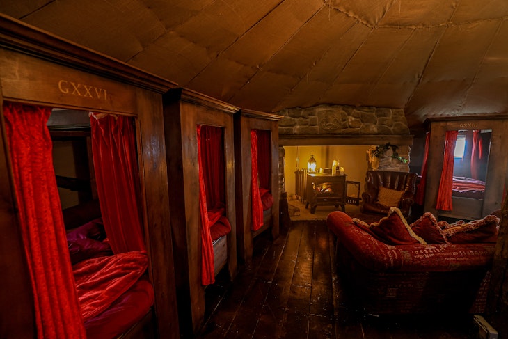 A hotel suite inspired by Guillermo del Toro's monsters is bookable in  Guadalajara - Lonely Planet