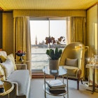 Luxury suite on the SS Venezia