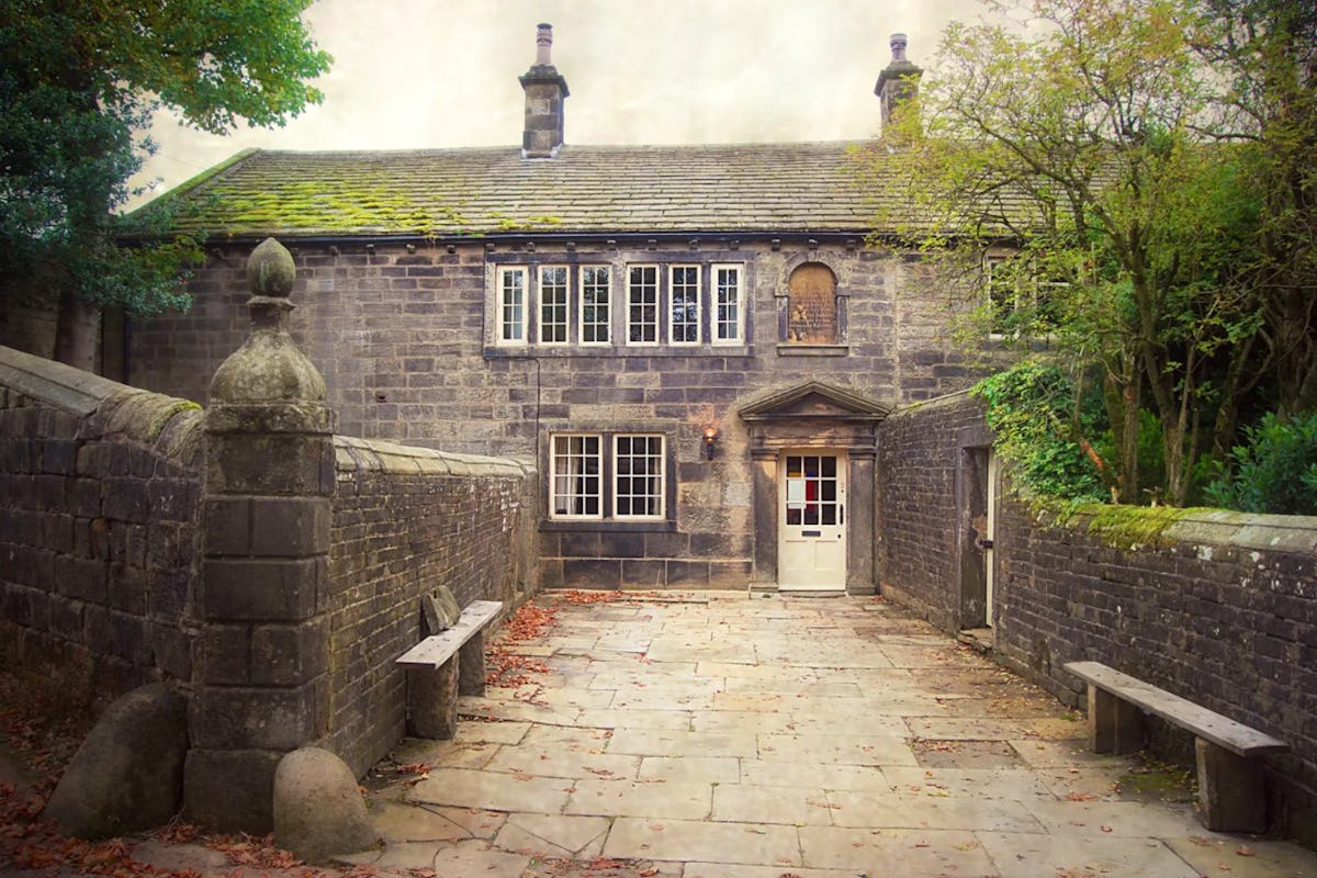 The house in England that inspired Wuthering Heights is for sale - Lonely  Planet