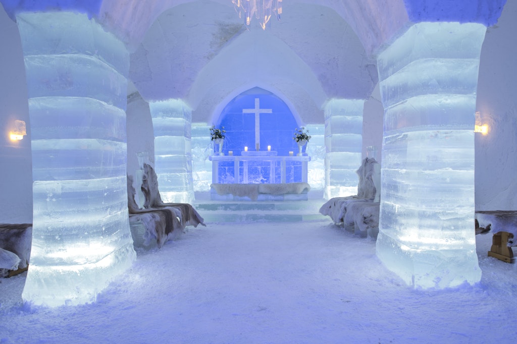 The World's Best Ice Hotels And Igloos - Lonely Planet