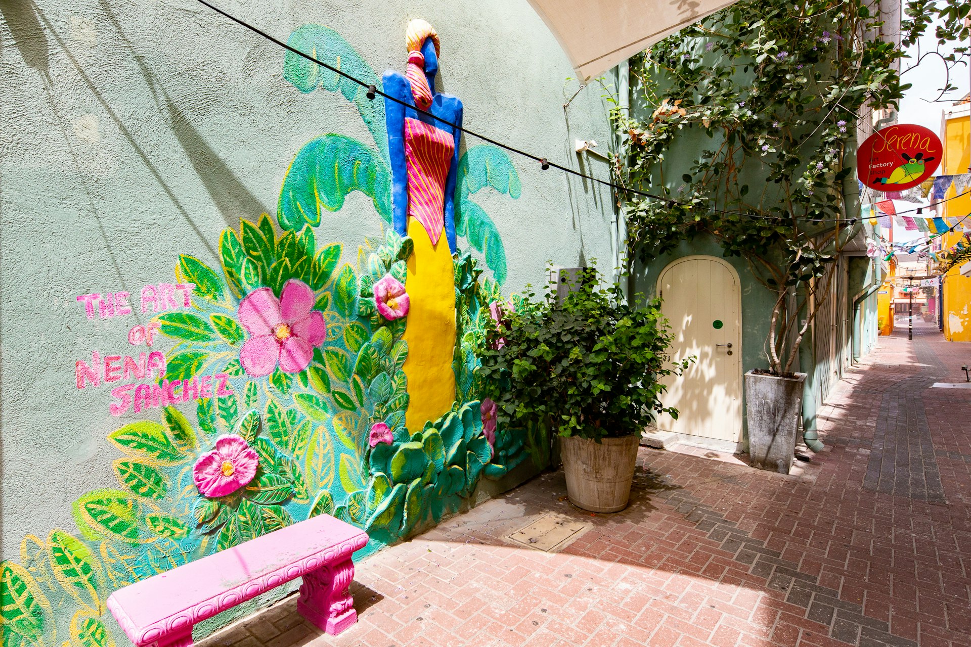 Nena Sanchez Gallery Exterior Wall.jpg