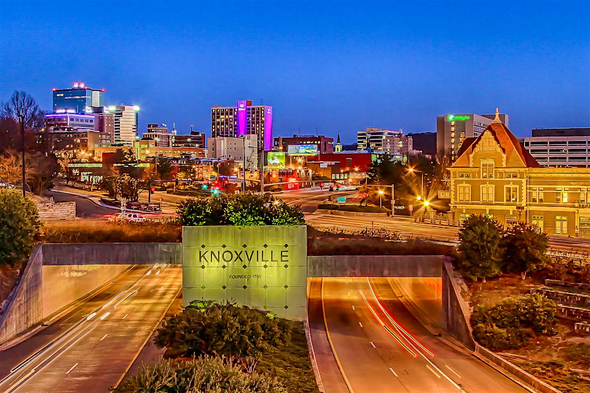 Knoxville Tours 2022 Schedule Knoxville Travel | Tennessee, Usa, North America - Lonely Planet