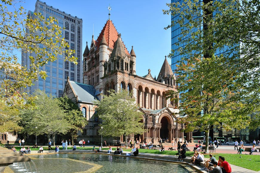 Best things to do in Boston - Lonely Planet