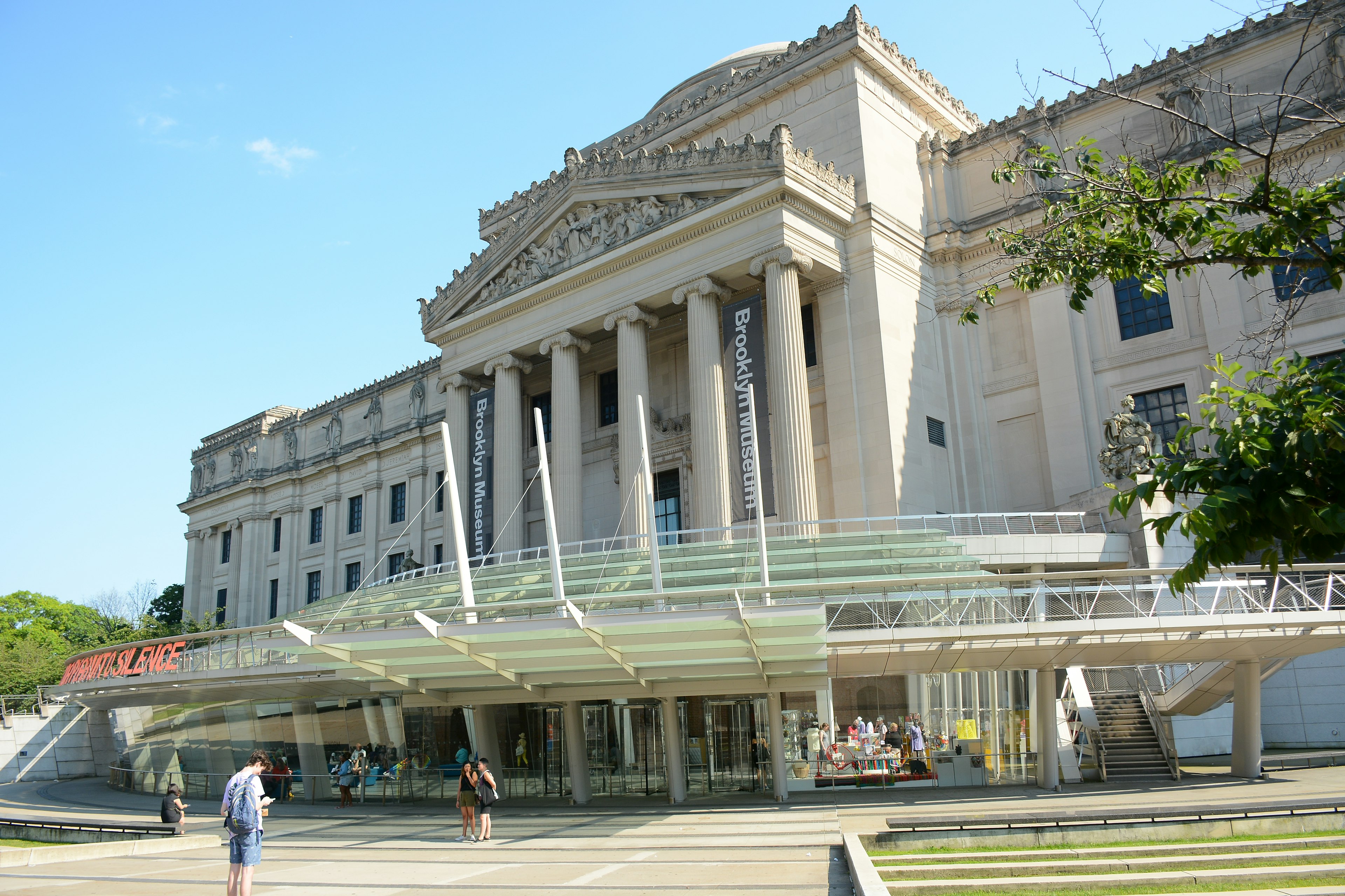 Brooklyn Museum in Brooklyn, New York