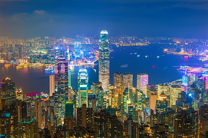 Hong Kong And Singapore Are Establishing A Travel Bubble Lonely Planet