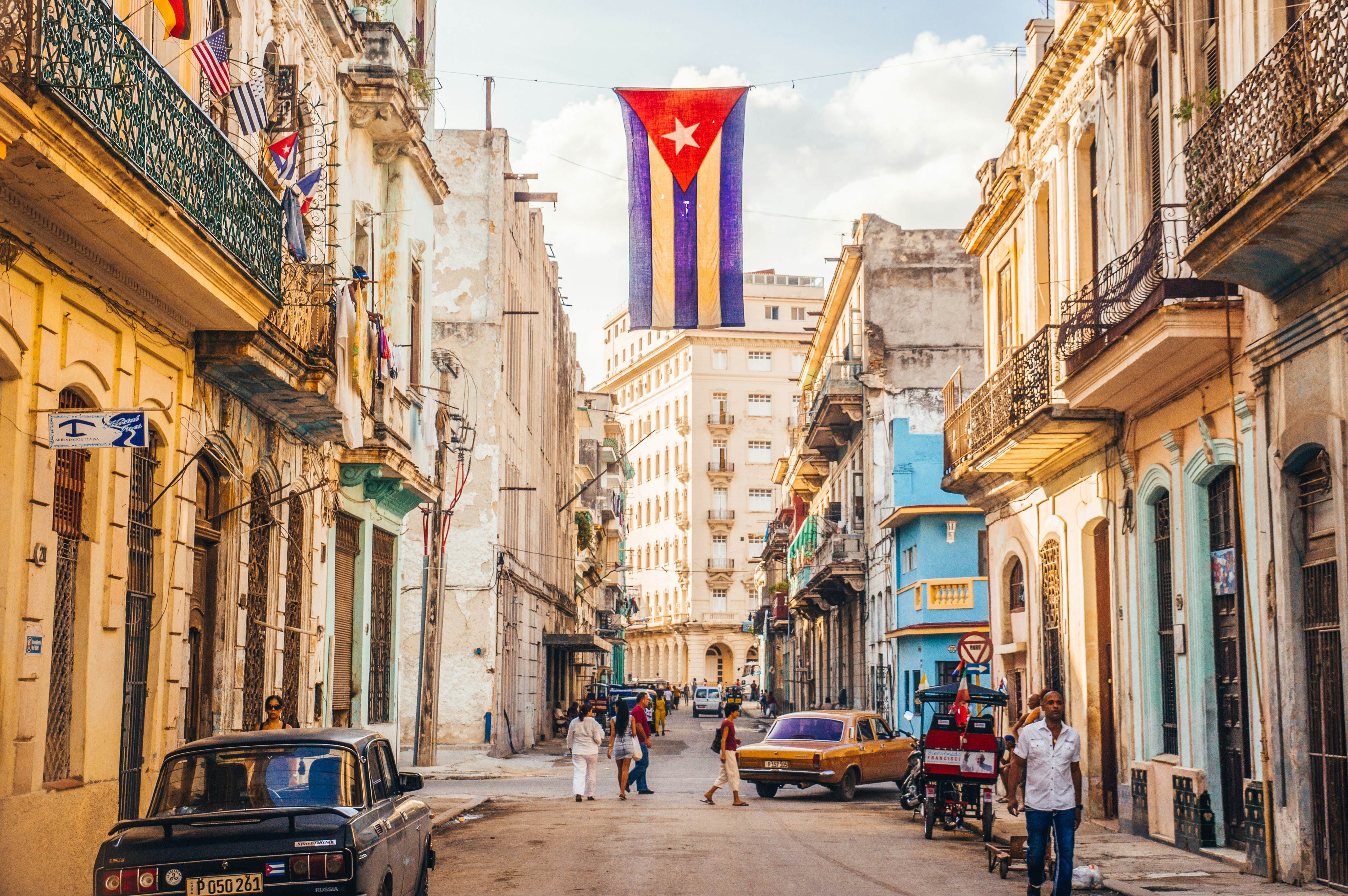 Cuba: A Tapestry of History, Culture, and Resilience  BULB