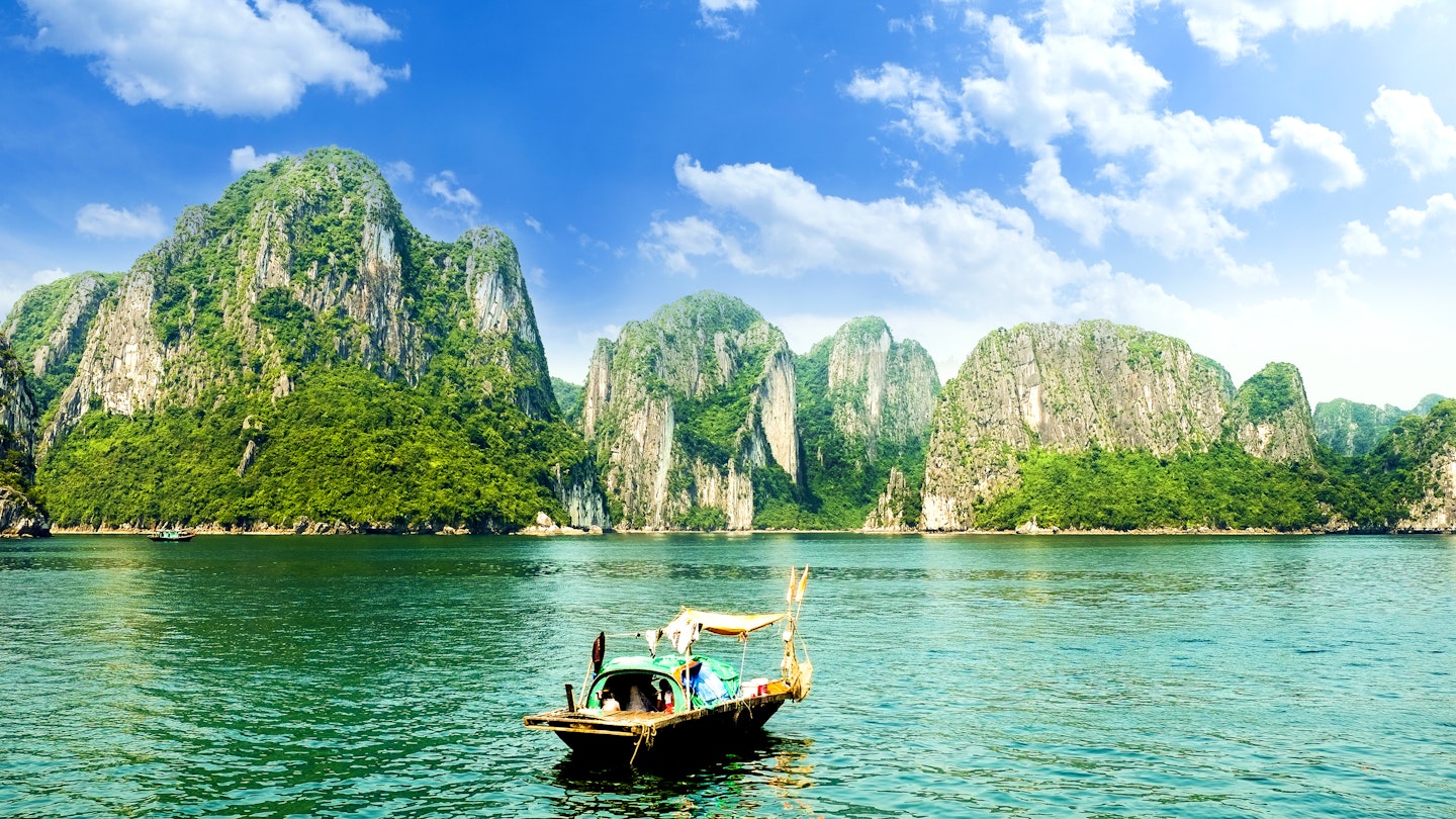 Fun facts about Vietnam: Natural wonders