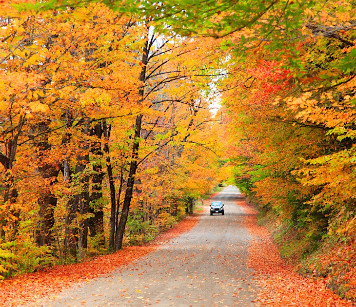 See New England's highlights on this budget-friendly road trip