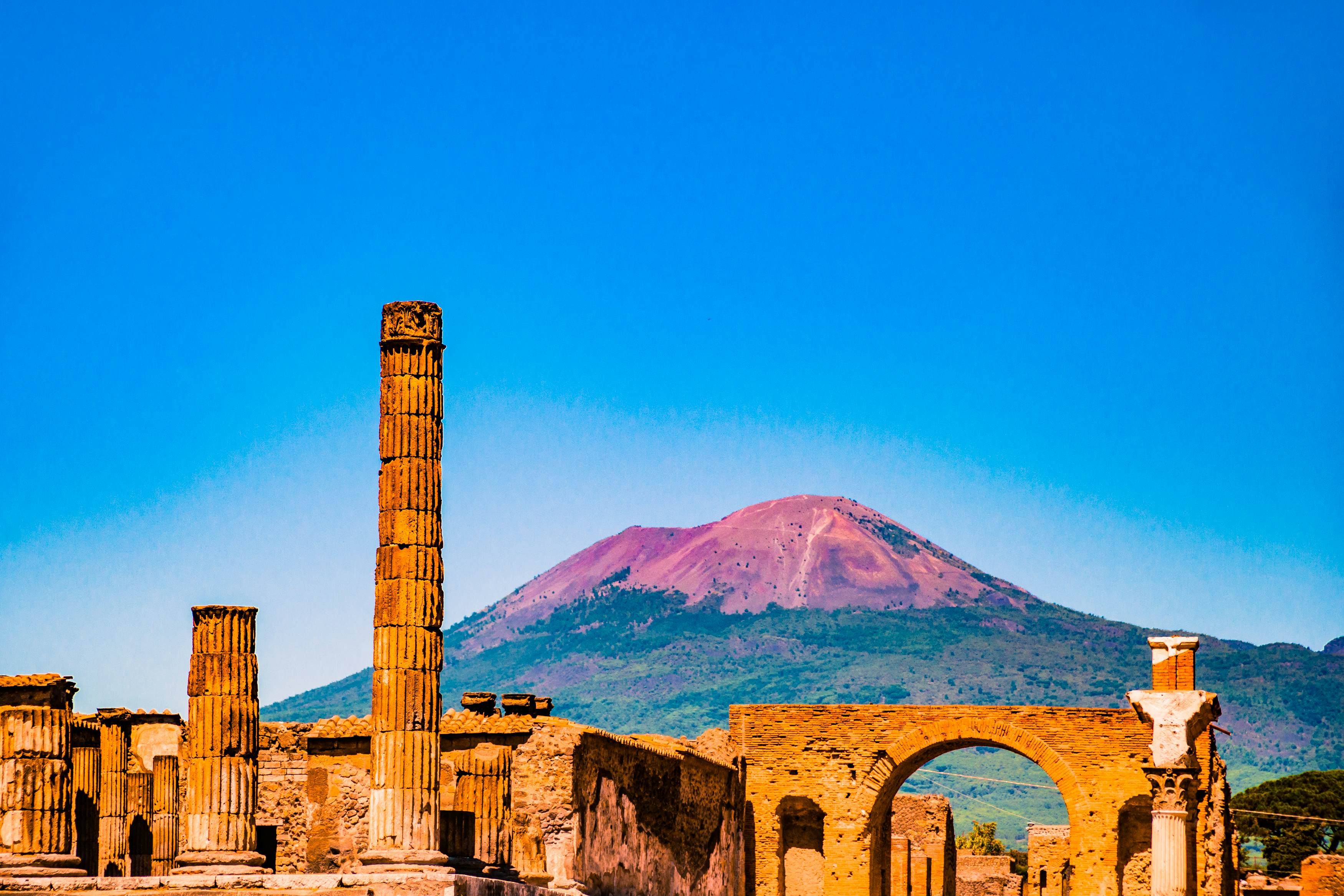 Get to know Pompeii, Italy's legendary ruined city - Lonely Planet