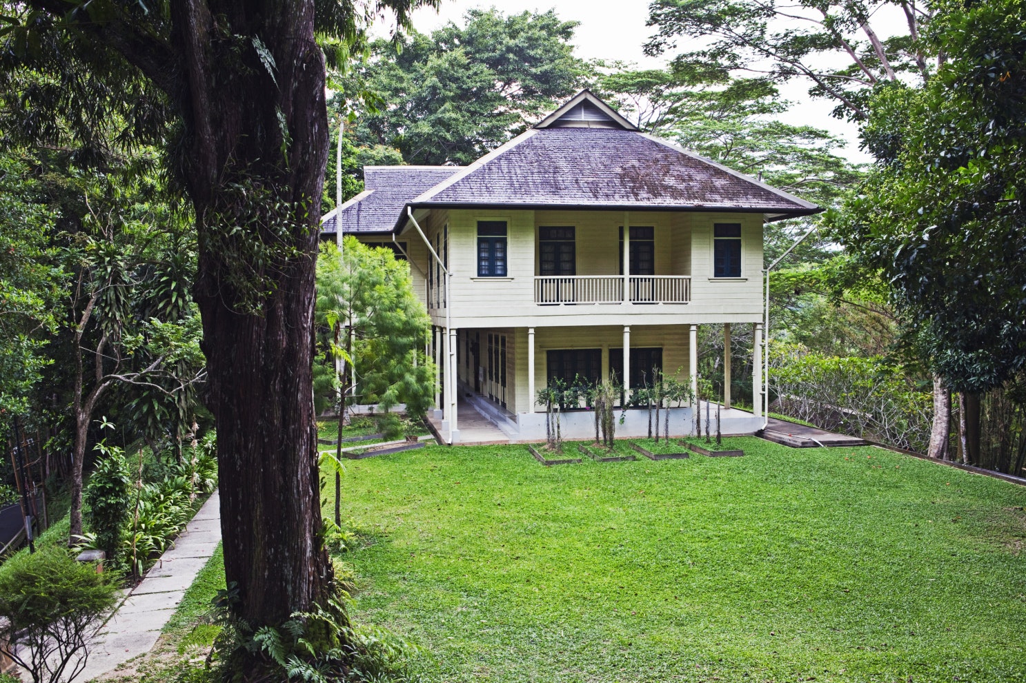 Agnes Newton Keith (July 4, 1901 ? March 30, 1982) was an American author best known for her three autobiographical accounts of life in North Borneo (now Sabah) before, during, and after the Second World War. The second of these, Three Came Home, tells of her time in Japanese POW and civilian internee camps in North Borneo and Sarawak, and was made into a film of the same name in 1950. She published seven books in all.Sabah, Borneo