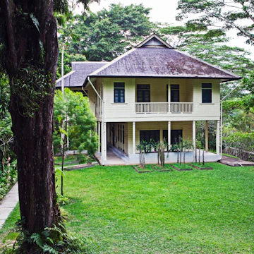 Agnes Newton Keith (July 4, 1901 ? March 30, 1982) was an American author best known for her three autobiographical accounts of life in North Borneo (now Sabah) before, during, and after the Second World War. The second of these, Three Came Home, tells of her time in Japanese POW and civilian internee camps in North Borneo and Sarawak, and was made into a film of the same name in 1950. She published seven books in all.Sabah, Borneo