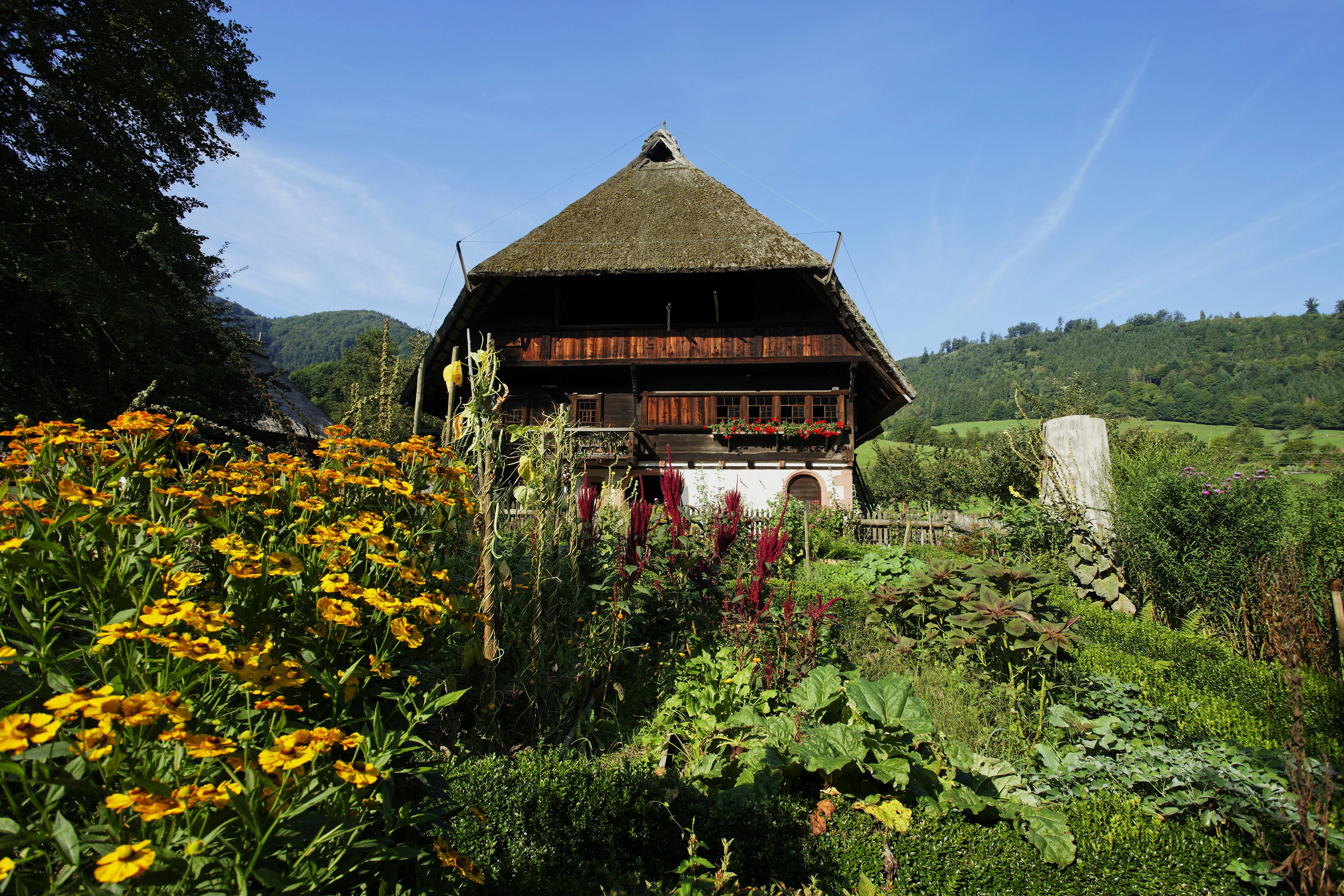 Vogtsbauernhof