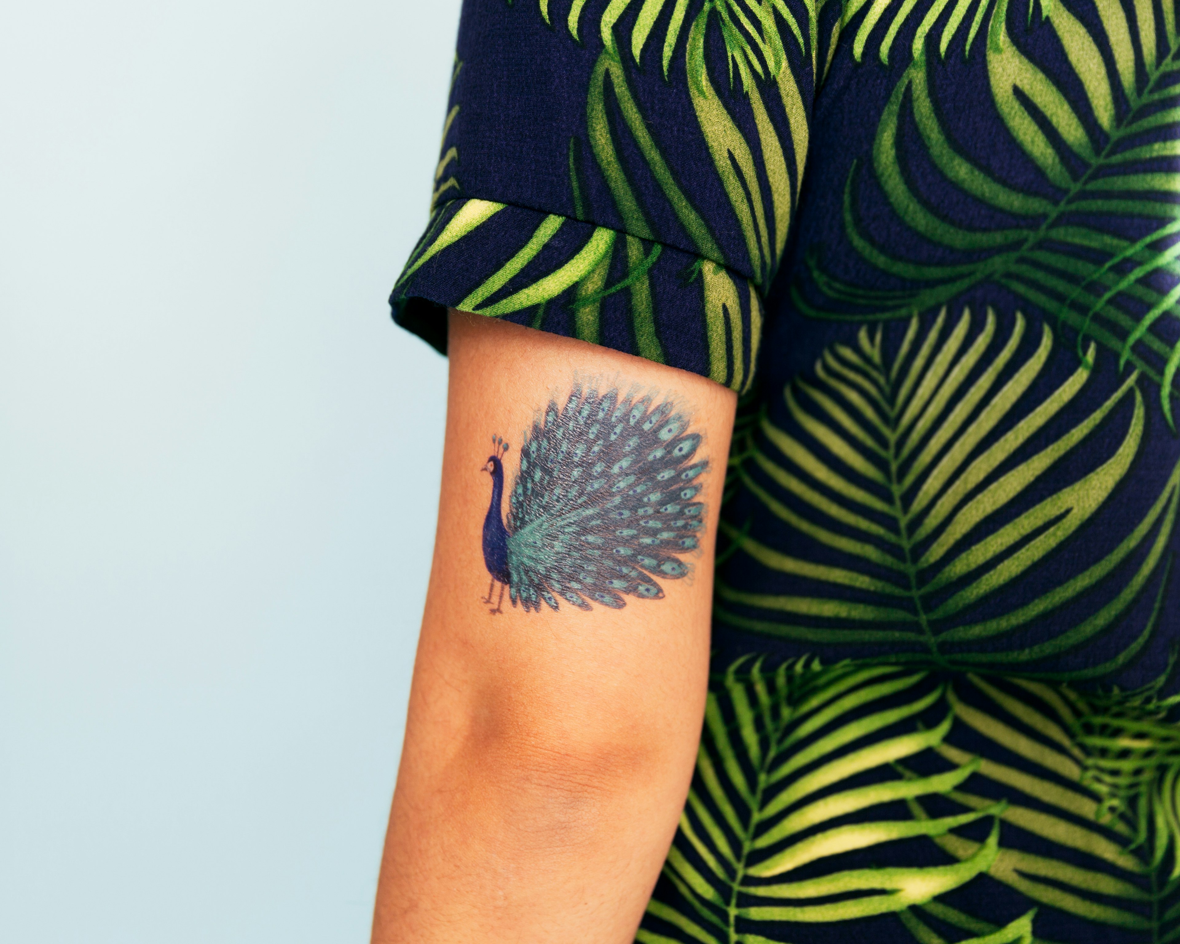 Tattly temporary tattoo