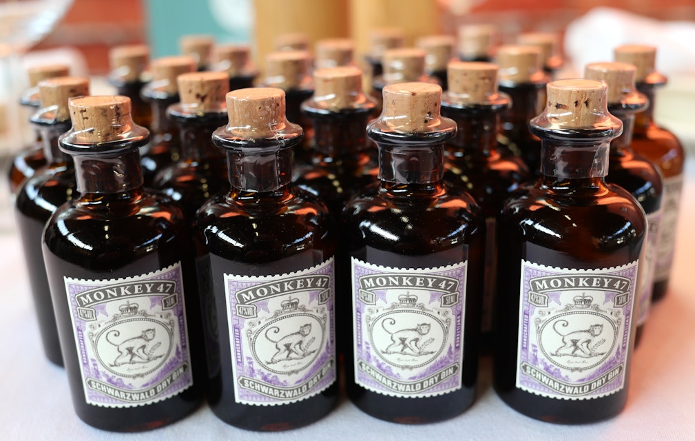 Entering The Wunderbar World Of Monkey 47 Gin In Germany's Black Forest