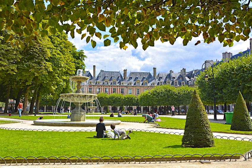 Visitors may get to enjoy France's natural assets this summer 