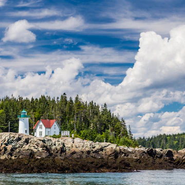 Cutler Coast Public Lands