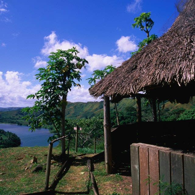 Viti Levu, Western Division, Fiji, Pacific