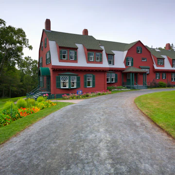 Roosevelt Cottage