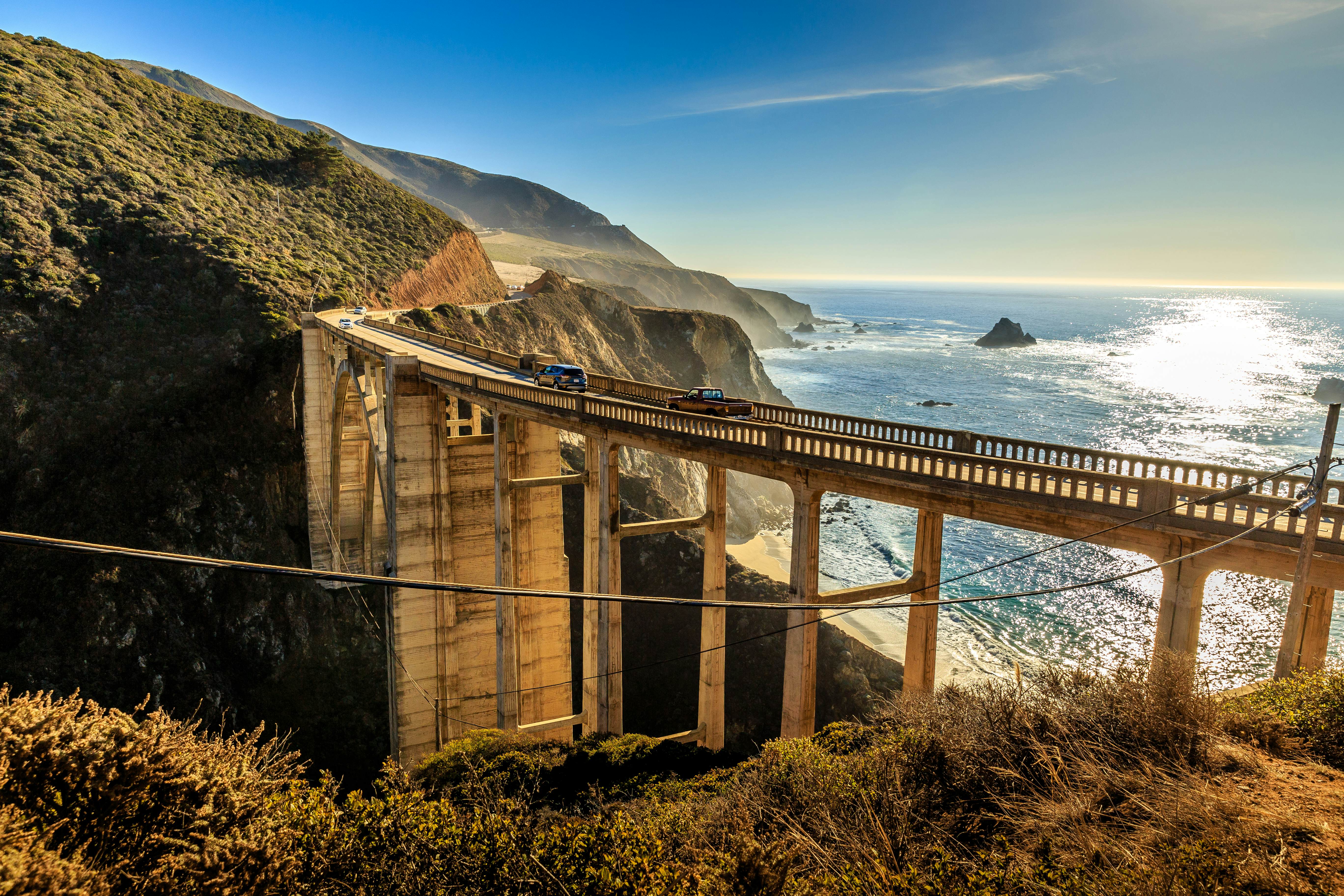 The ultimate guide to road tripping California's Pacific Coast