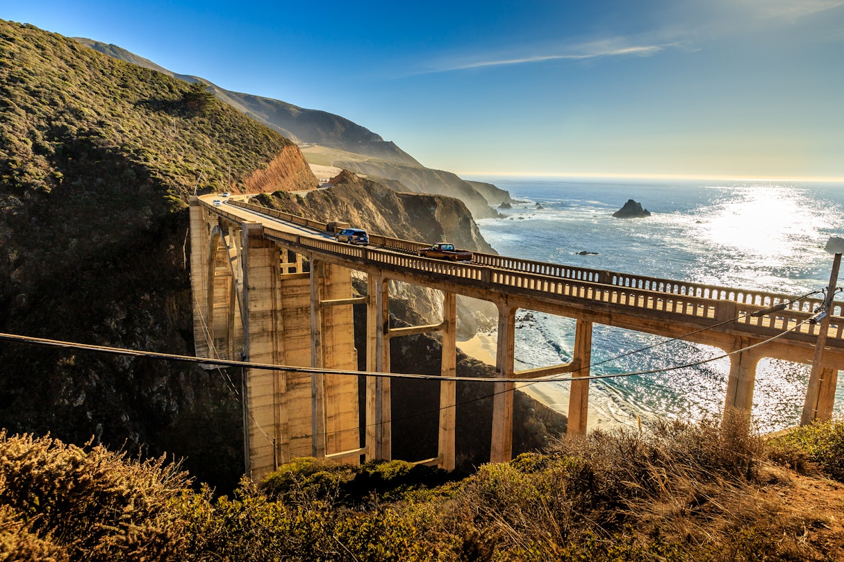 The ultimate guide to road tripping California's Pacific Coast Highways -  Lonely Planet